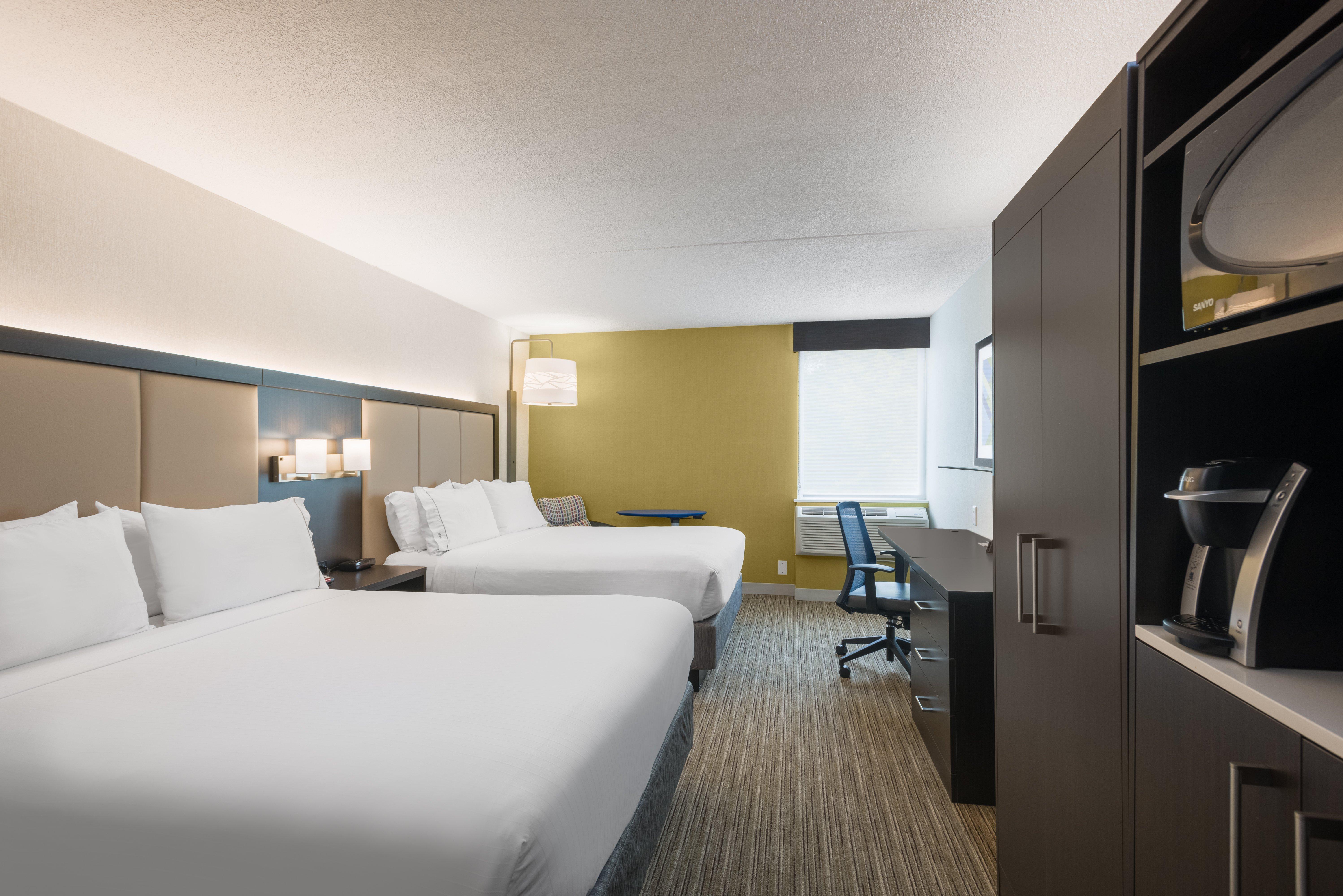 Holiday Inn Express Ramsey Mahwah By Ihg Extérieur photo