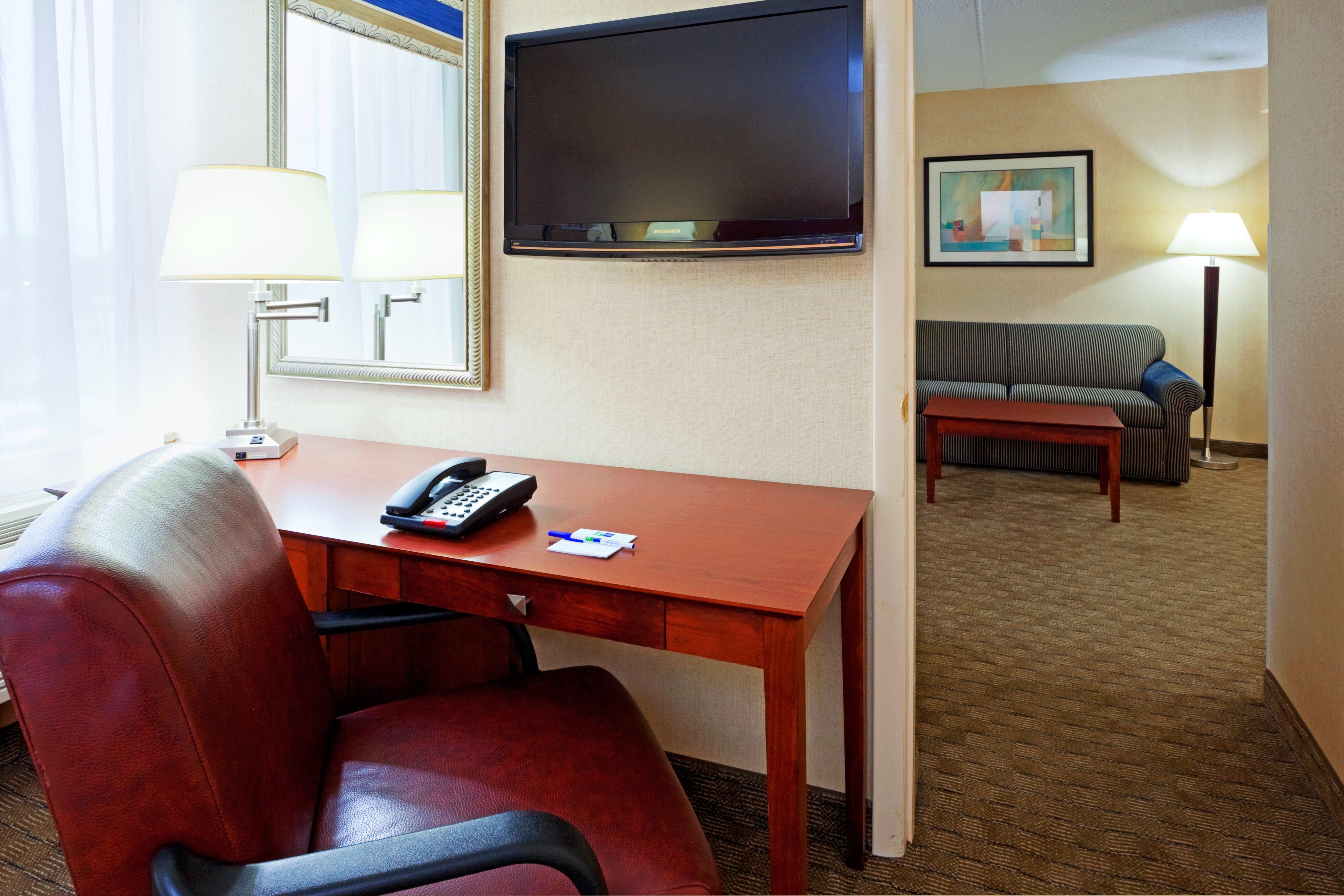 Holiday Inn Express Ramsey Mahwah By Ihg Extérieur photo