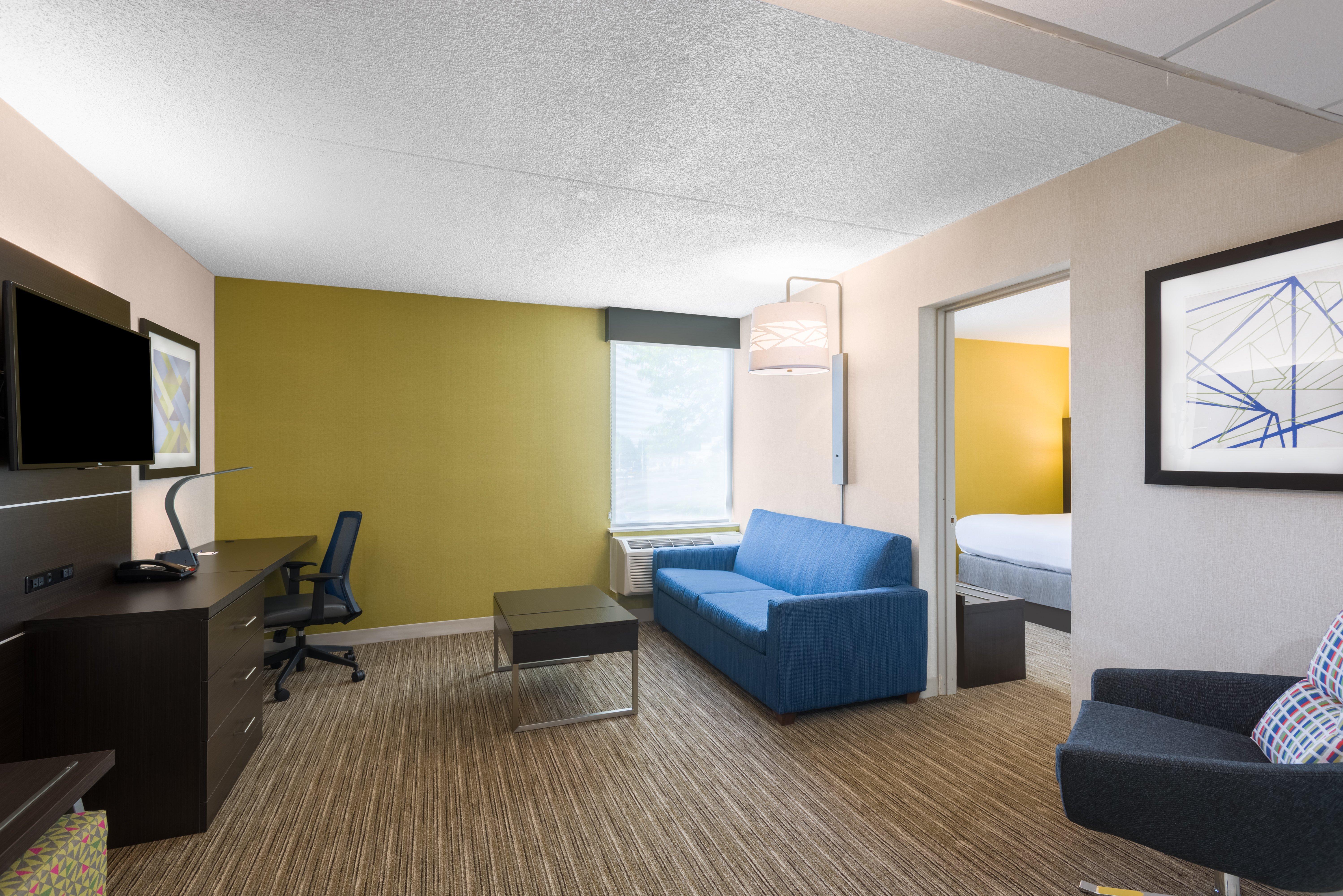 Holiday Inn Express Ramsey Mahwah By Ihg Extérieur photo