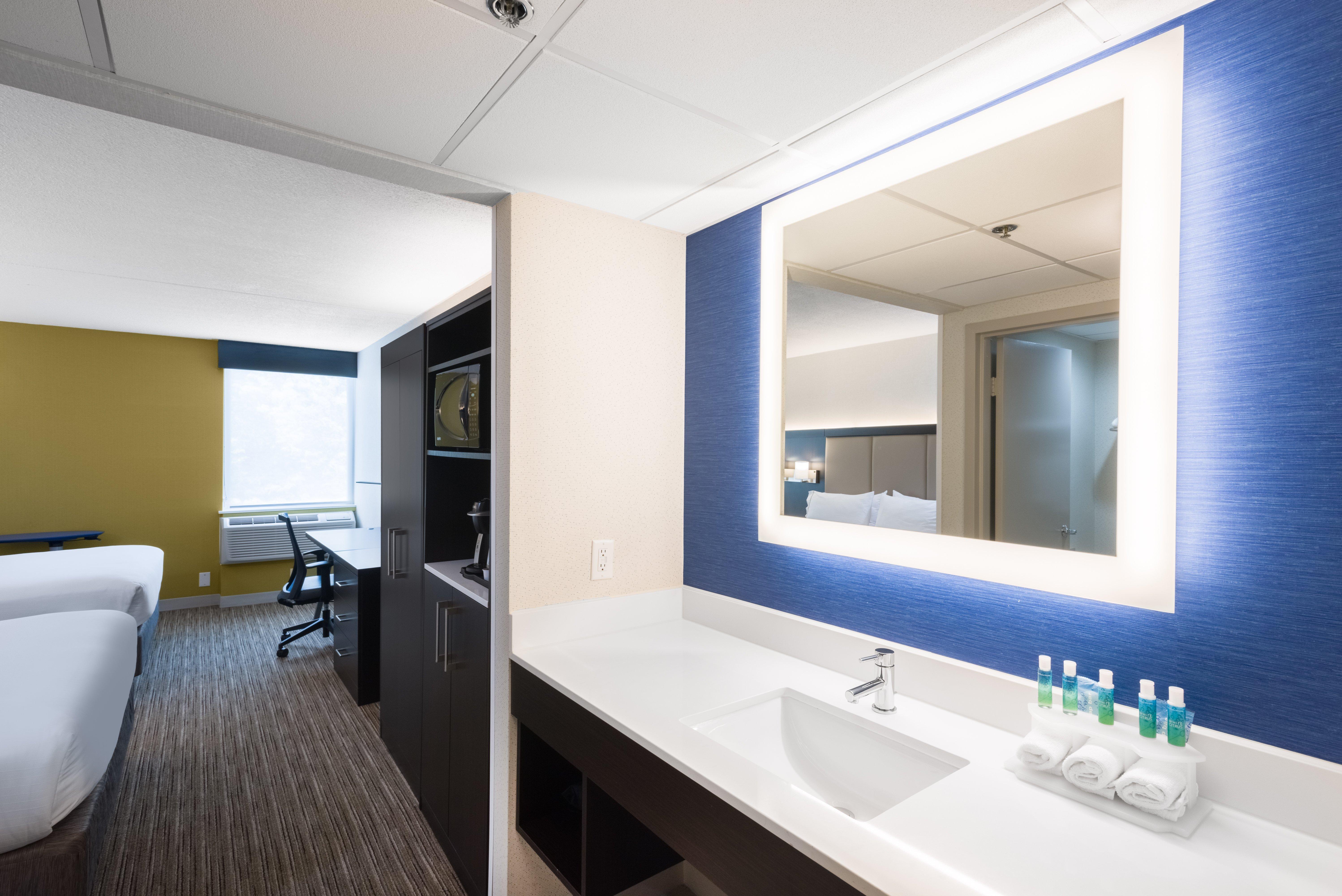 Holiday Inn Express Ramsey Mahwah By Ihg Extérieur photo